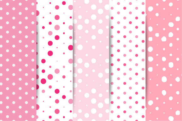 A Set of Simple Minimalist Patterns