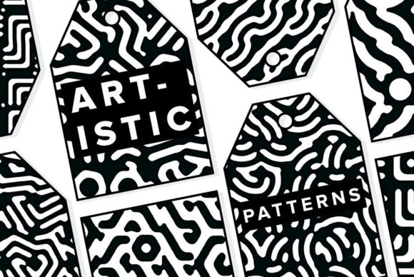 Artistic Patterns: Purposeful Abstraction for Today’s Creative Workflows