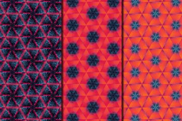 Beautiful Cloth Seamless Print Patterns