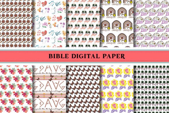 Bible Digital Papers Patterns: A Strategic Creative Asset for Modern Designers and Entrepreneurs