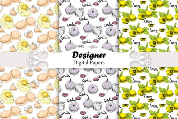 Digital Seamless Patterns: A Creative Designer’s Essential Resource