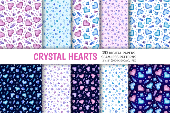 Hearts Seamless Patterns: A Practical Guide to Valentine’s Day Digital Design Resources