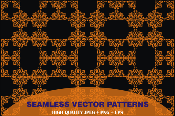 Seamless Vector Patterns