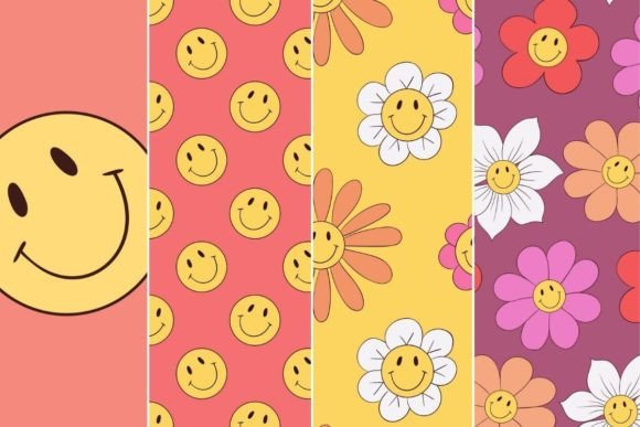 Smile Patterns Set: A Thoughtful Collection for Practical Creative Work